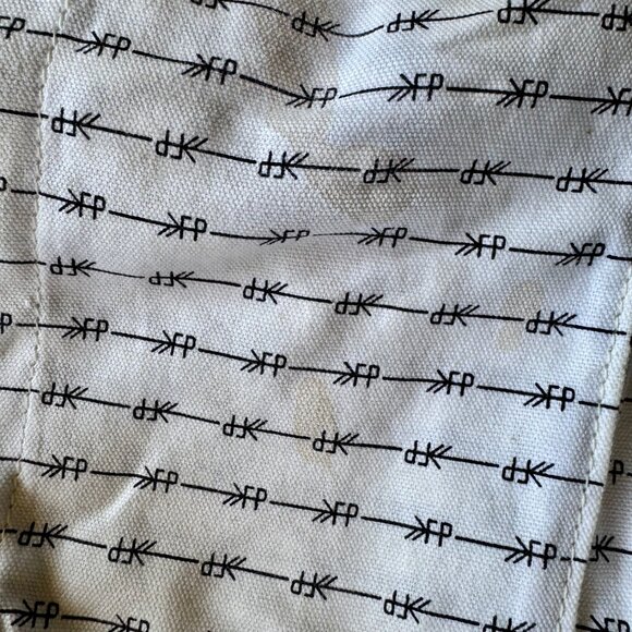 FRESHLY PICKED Original Leather Carryall Bag - Tan & Neon Yellow - Picture 3 of 16